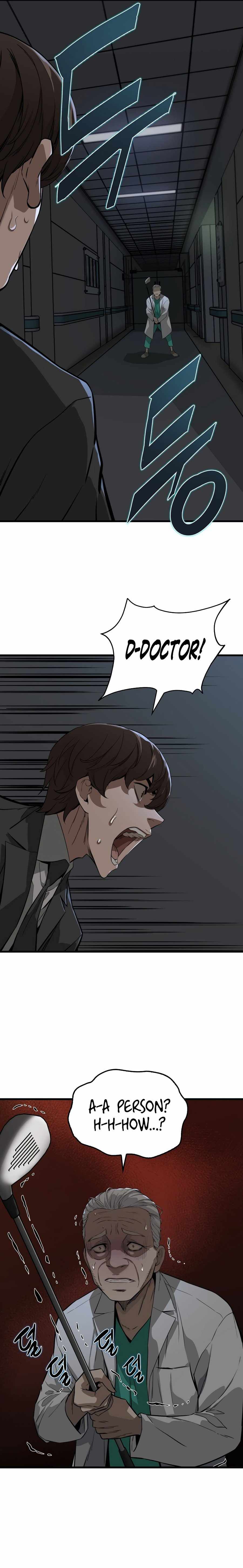 The Zombie Won't Bite Me Chapter 2 16